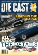 Diecast X June 01, 2024 Issue Cover