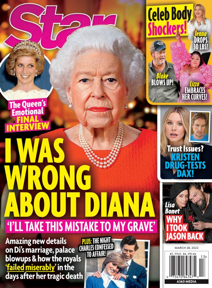 Star March 28, 2022 Issue Cover