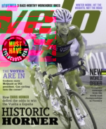 VeloNews November 01, 2013 Issue Cover