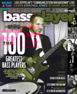 Bass-Player February 01, 2017 Issue Cover