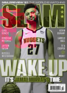 Slam February 01, 2021 Issue Cover