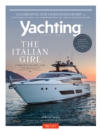 yachting January 01, 2017 Issue Cover