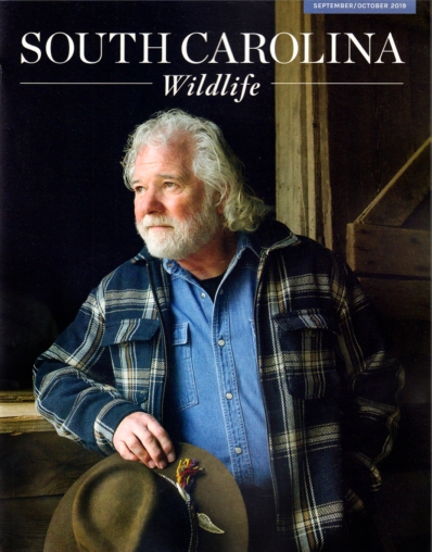 South Carolina Wildlife September 01, 2019 Issue Cover