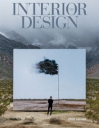 Interior-Design February 01, 2020 Issue Cover