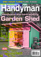 The-Family-Handyman July 01, 2015 Issue Cover