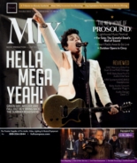 Mix October 01, 2021 Issue Cover