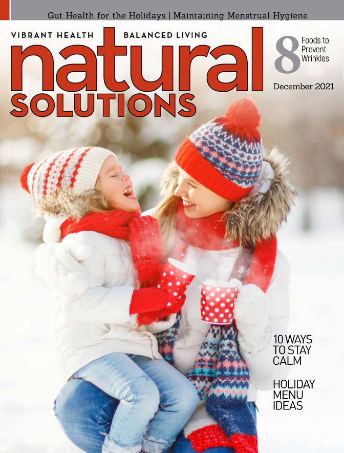 Natural-Solutions December 01, 2021 Issue Cover