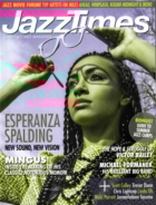 JazzTimes April 01, 2016 Issue Cover