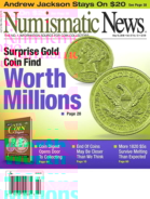 Numismatic-News May 15, 2018 Issue Cover