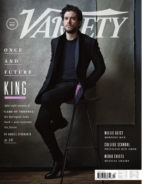 Variety March 19, 2019 Issue Cover