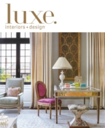 Luxe-Interiors-and-Design September 01, 2017 Issue Cover
