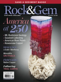 Rock-and-Gem July 01, 2026 Issue Cover