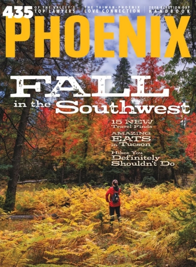 Phoenix Magazine September 01, 2026 Issue Cover