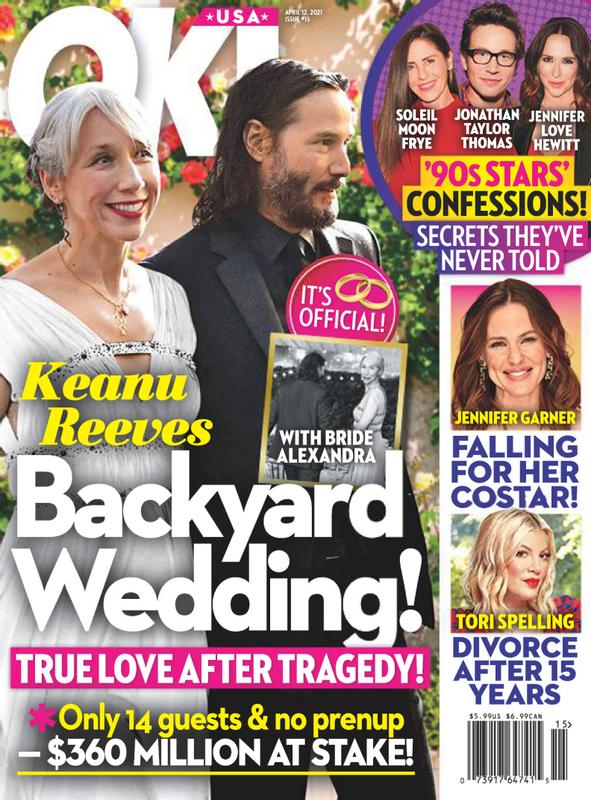 Ok April 12, 2021 Issue Cover