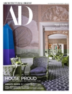 Architectural-Digest April 01, 2017 Issue Cover