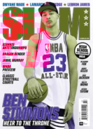 Slam July 01, 2016 Issue Cover