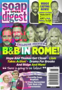 Soap-Opera-Digest June 26, 2023 Issue Cover