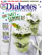 Diabetes-Self-Management July 01, 2017 Issue Cover