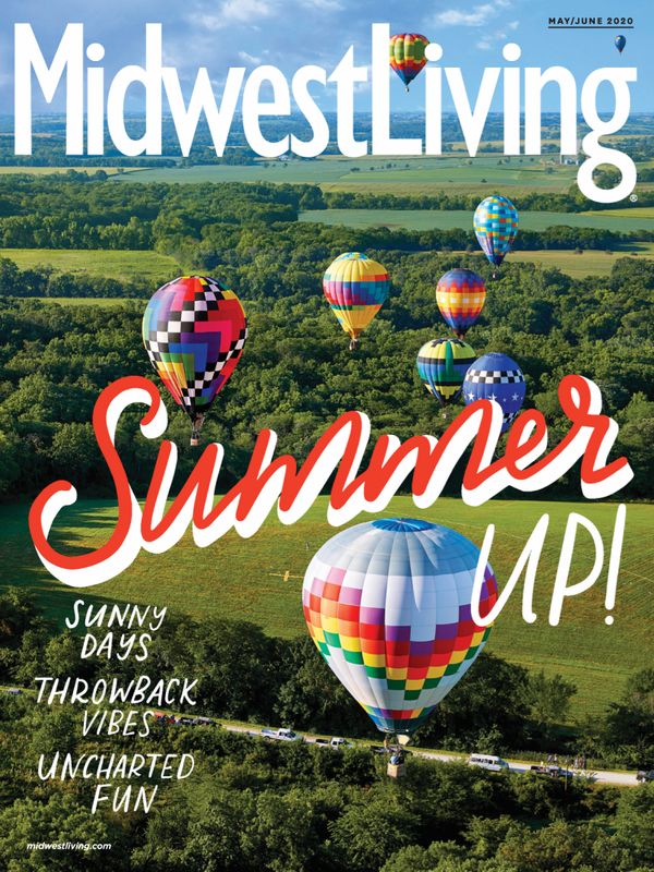 Midwest-Living May 01, 2020 Issue Cover