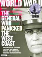 World-War-II July 01, 2017 Issue Cover