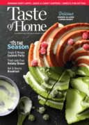 Taste of Home December 01, 2024 Issue Cover