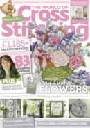 The-World-of-Cross-Stitching February 01, 2019 Issue Cover