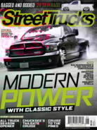 Street-Trucks June 01, 2020 Issue Cover