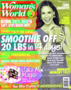 Womans-World June 06, 2016 Issue Cover