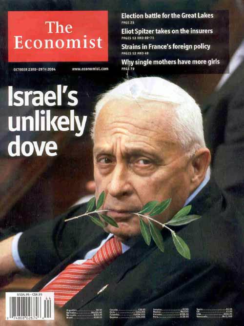 The-Economist October 01, 2004 Issue Cover