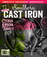 Southern-Cast-Iron November 01, 2023 Issue Cover