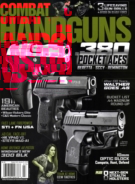 Combat-Handguns March 01, 2016 Issue Cover