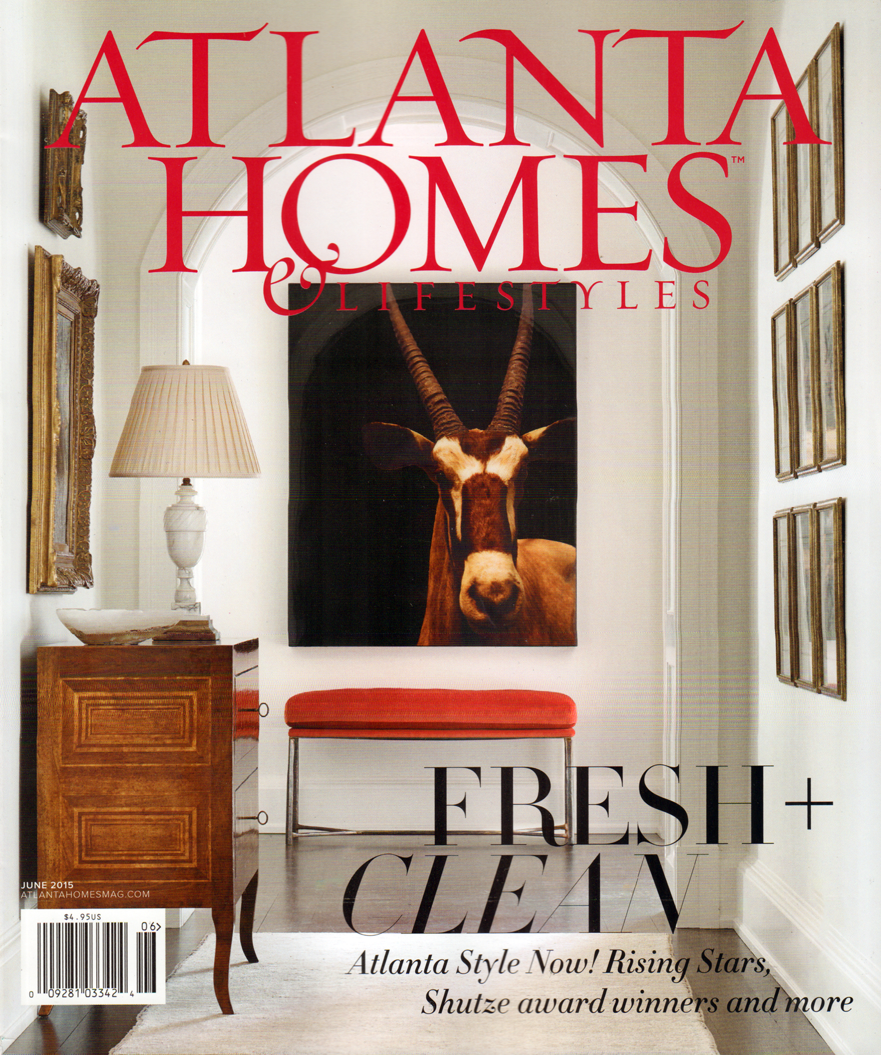 Atlanta-Homes-and-Lifestyles June 01, 2015 Issue Cover