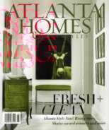Atlanta-Homes-and-Lifestyles June 01, 2015 Issue Cover