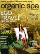 Organic-Spa April 01, 2013 Issue Cover