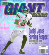 Giants-Insider November 13, 2022 Issue Cover
