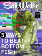 Salt-Water-Sportsman October 01, 2019 Issue Cover
