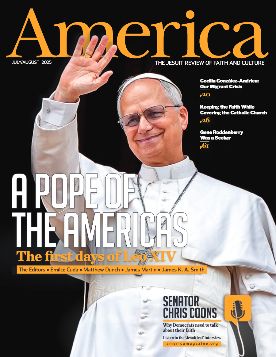 America July 01, 2025 Issue Cover