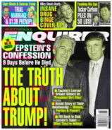 National-Enquirer June 30, 2025 Issue Cover