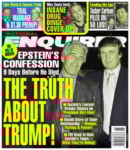 National Enquirer June 30, 2025 Issue Cover