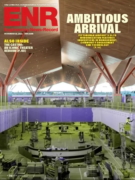 Engineering News Record November 10, 2025 Issue Cover
