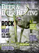 Deer-and-Deer-Hunting December 01, 2019 Issue Cover