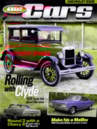 Old-Cars November 26, 2020 Issue Cover