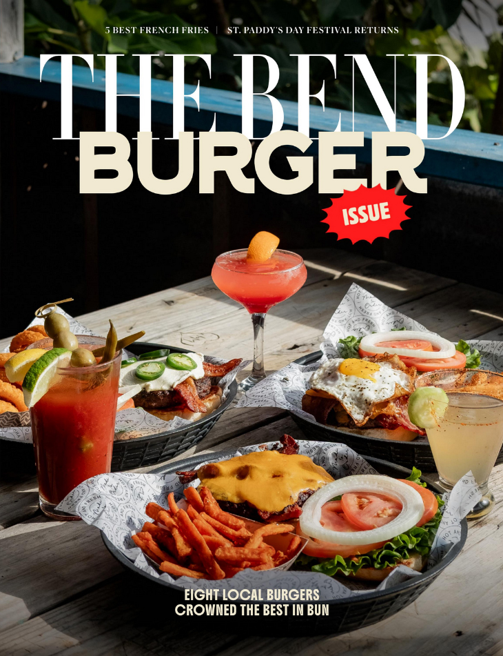 The Bend March 01, 2026 Issue Cover