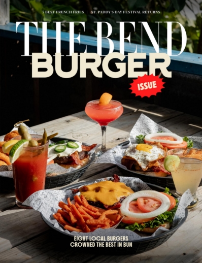 The Bend March 01, 2026 Issue Cover