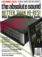 The-Absolute-Sound May 01, 2016 Issue Cover