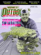 Midwest-Outdoors January 01, 2021 Issue Cover