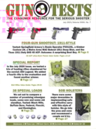 Gun-Tests July 01, 2021 Issue Cover