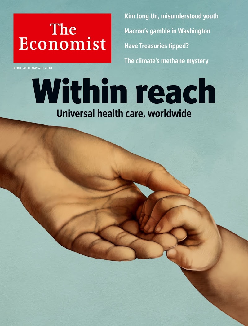 the-economist April 28, 2018 Issue Cover