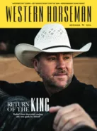 Western-Horseman November 01, 2024 Issue Cover