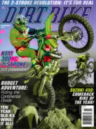Dirt-Bike November 01, 2014 Issue Cover